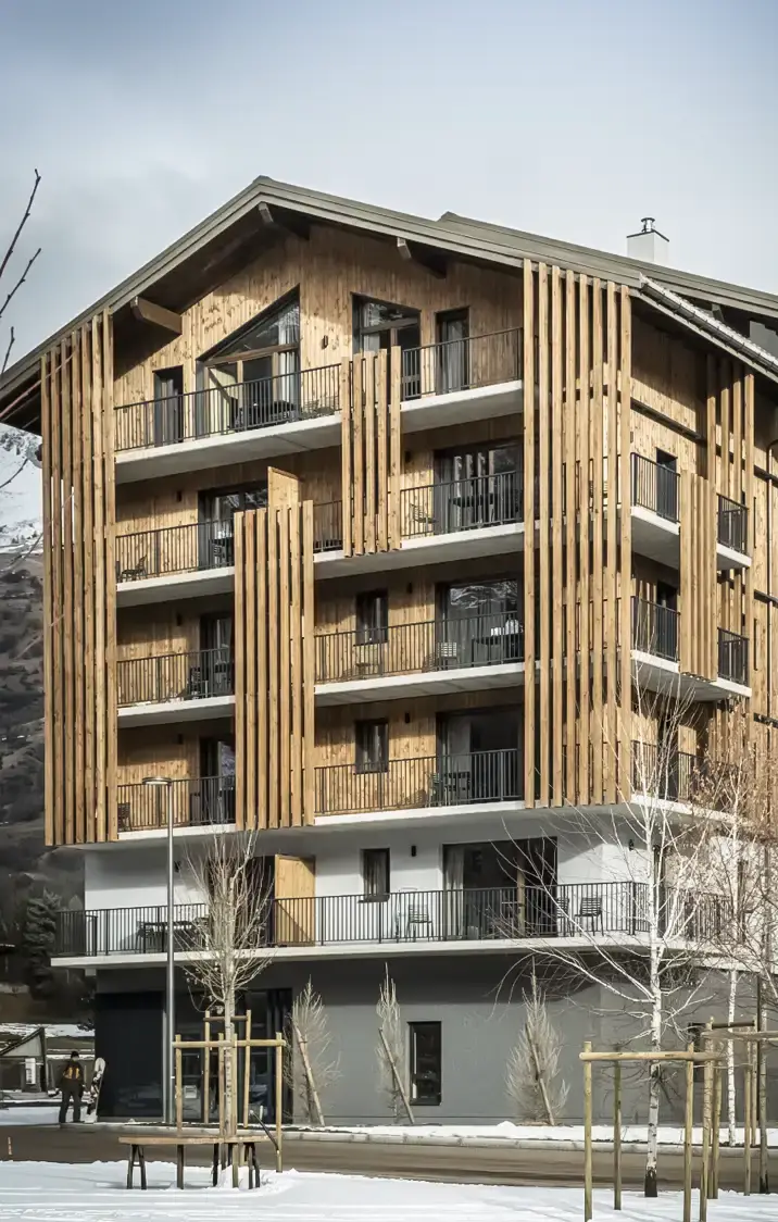 Aménagement d’intérieur moderne par Studio Arch à Grenoble