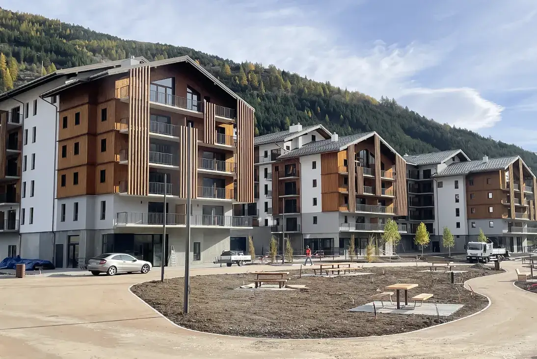 Projet d’architecture intérieure par Studio Arch à Lyon