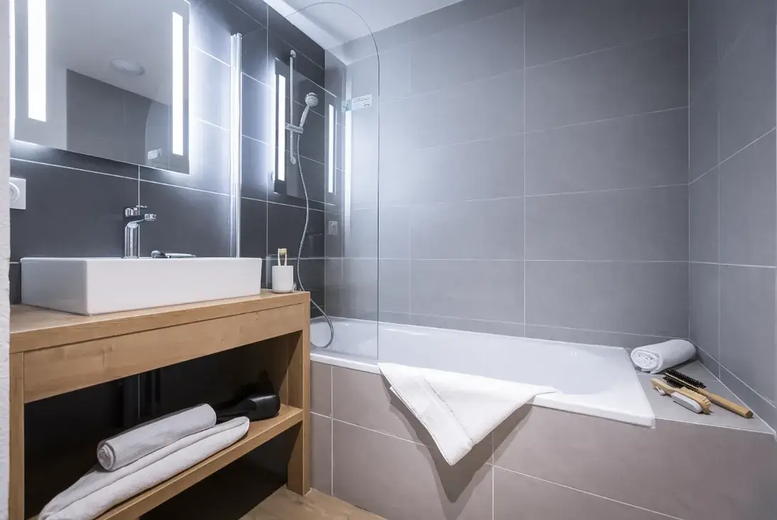 Rénovation intérieure complète par Studio Arch à Chambéry