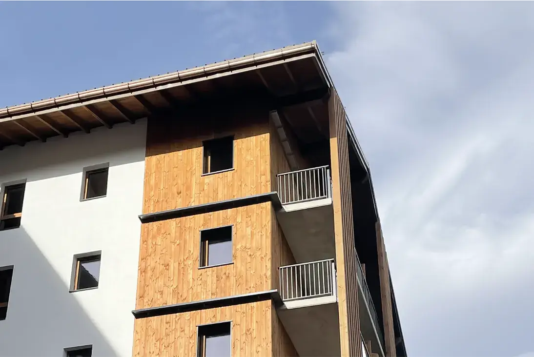 Rénovation d’appartement par Studio Arch à Chambéry