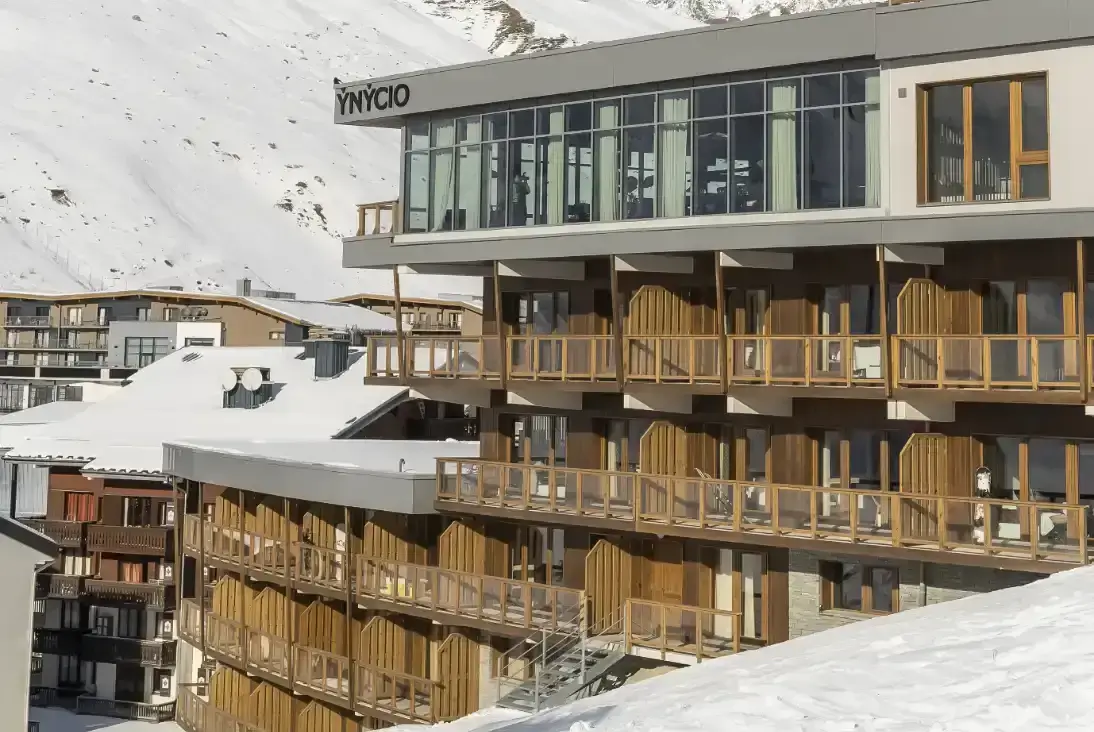 Projet d’architecture intérieure par Studio Arch à Annecy