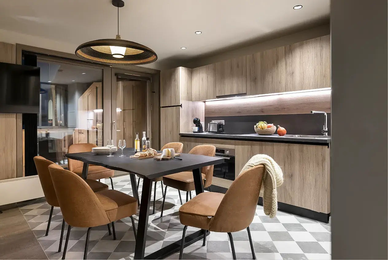 Projet de rénovation sur mesure par Studio Arch à Annecy