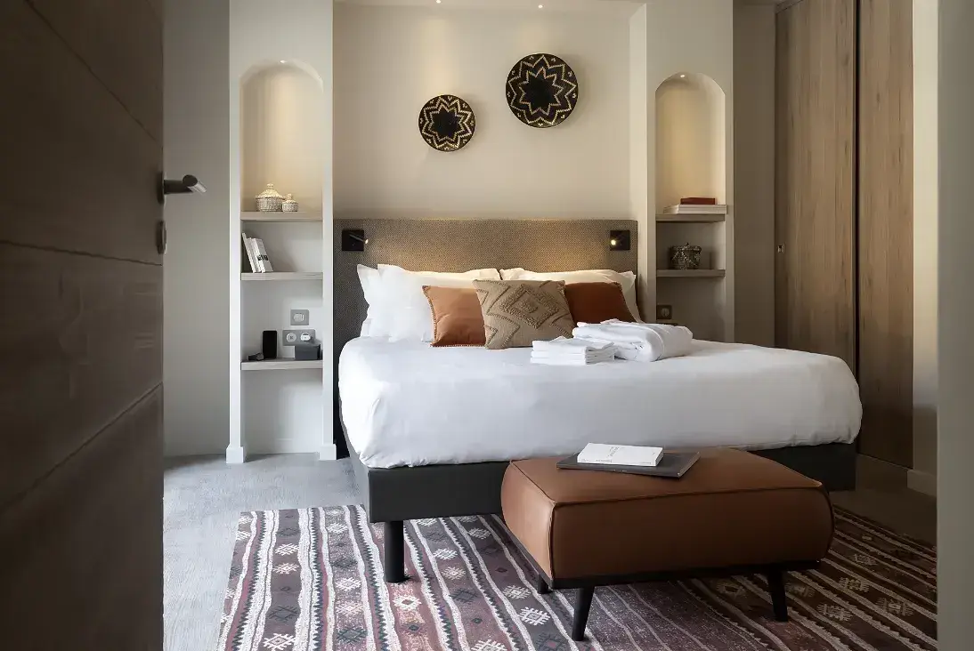 Rénovation d’appartement par Studio Arch à Challes-les-Eaux