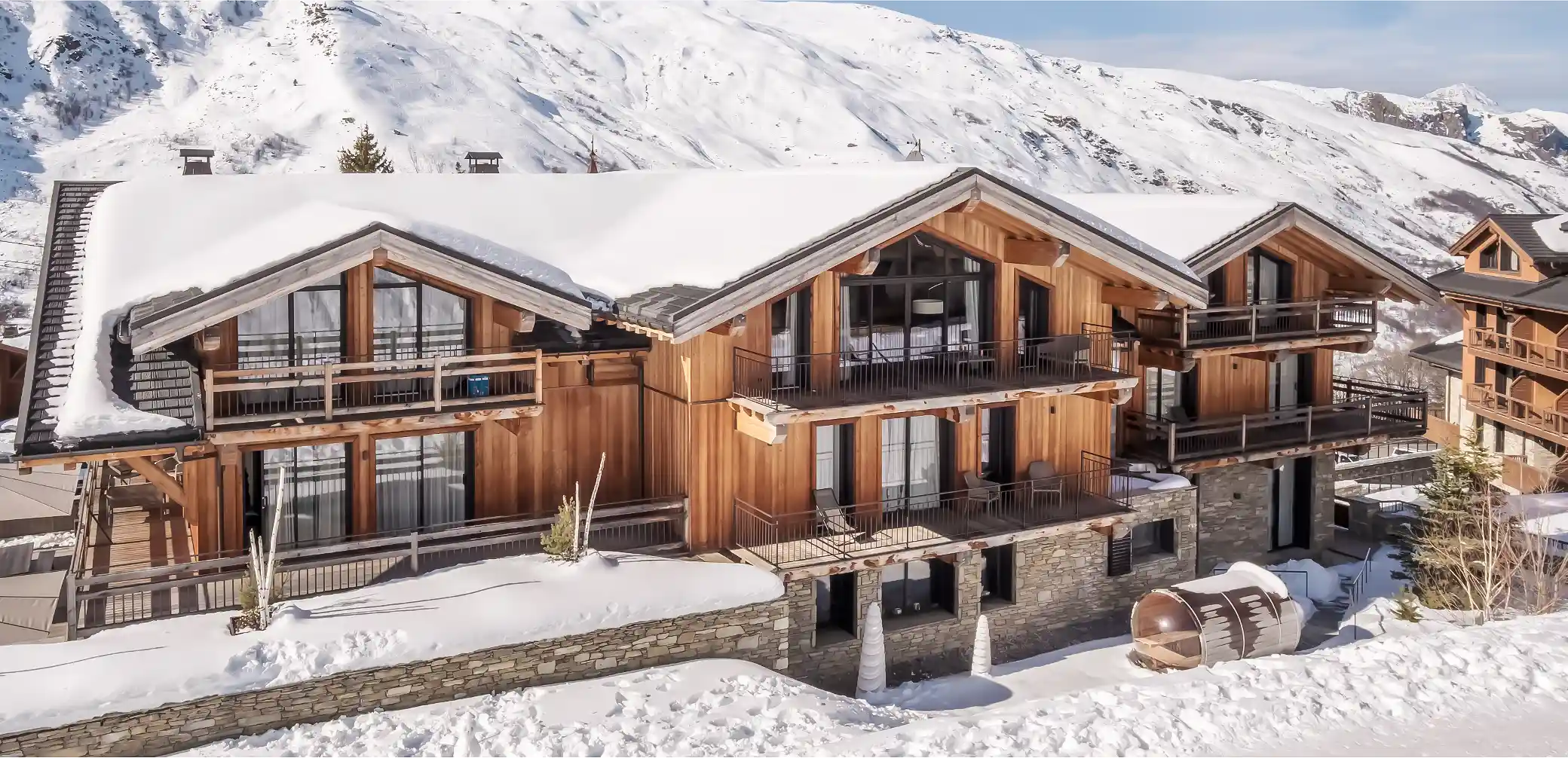 Aménagement intérieur design par Studio Arch à Lyon