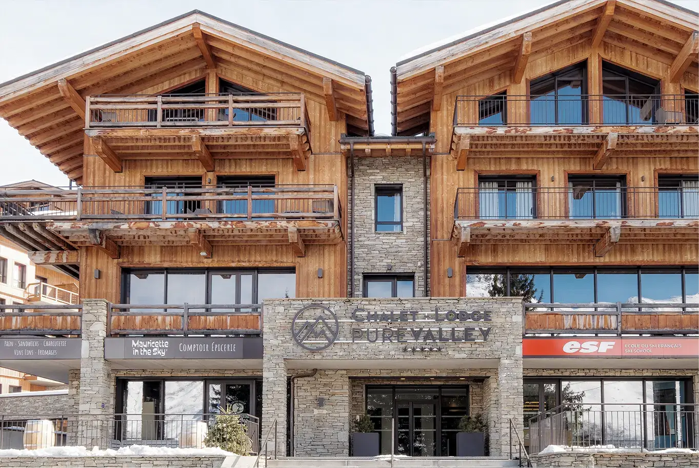 Aménagement d’espace fonctionnel par Studio Arch à Grenoble