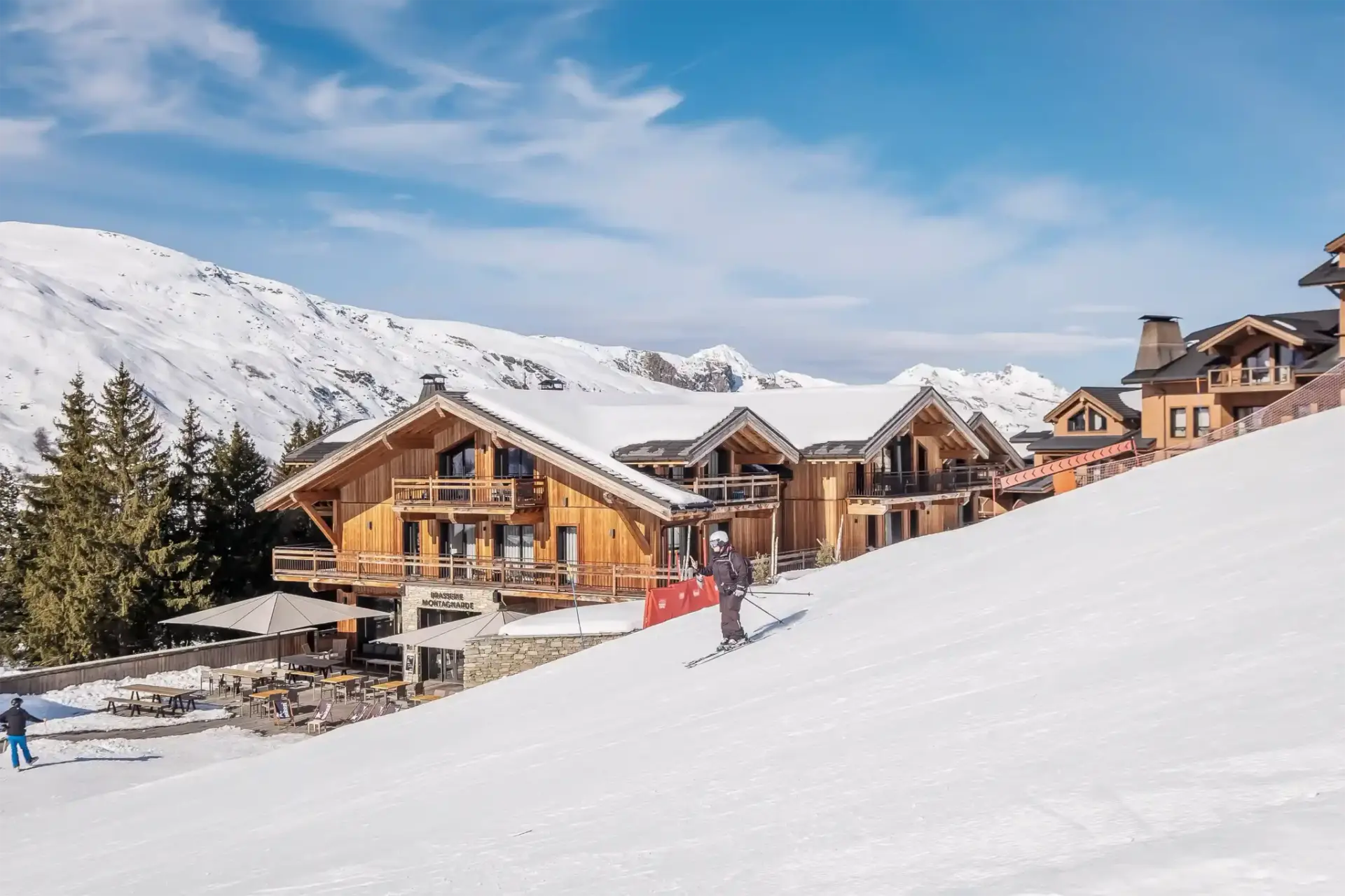 Architecture intérieure sur mesure par Studio Arch à Lyon
