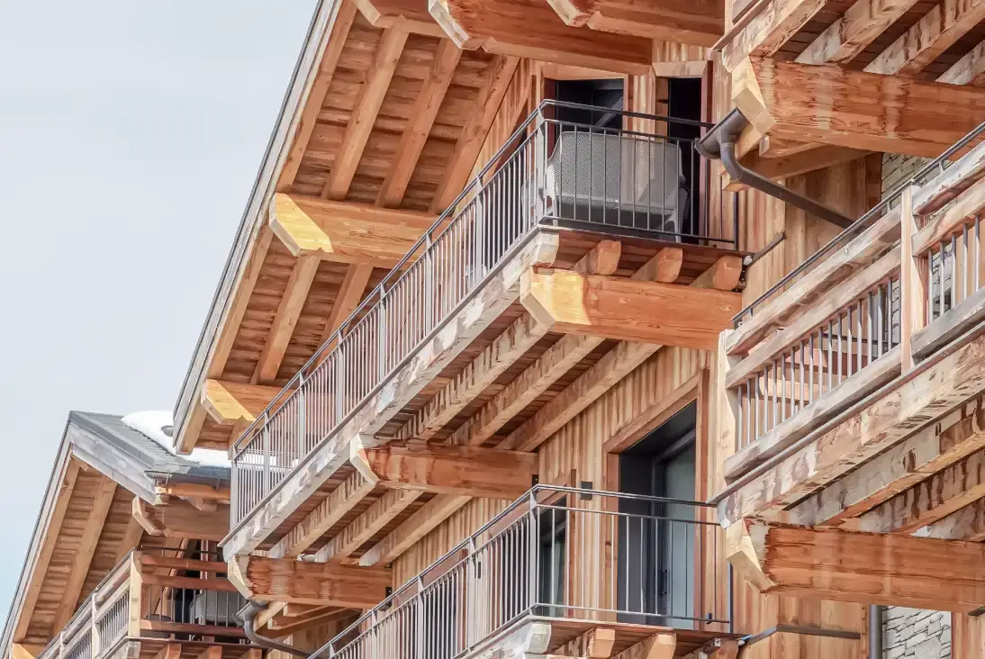 Aménagement intérieur sur mesure par Studio Arch à Lyon