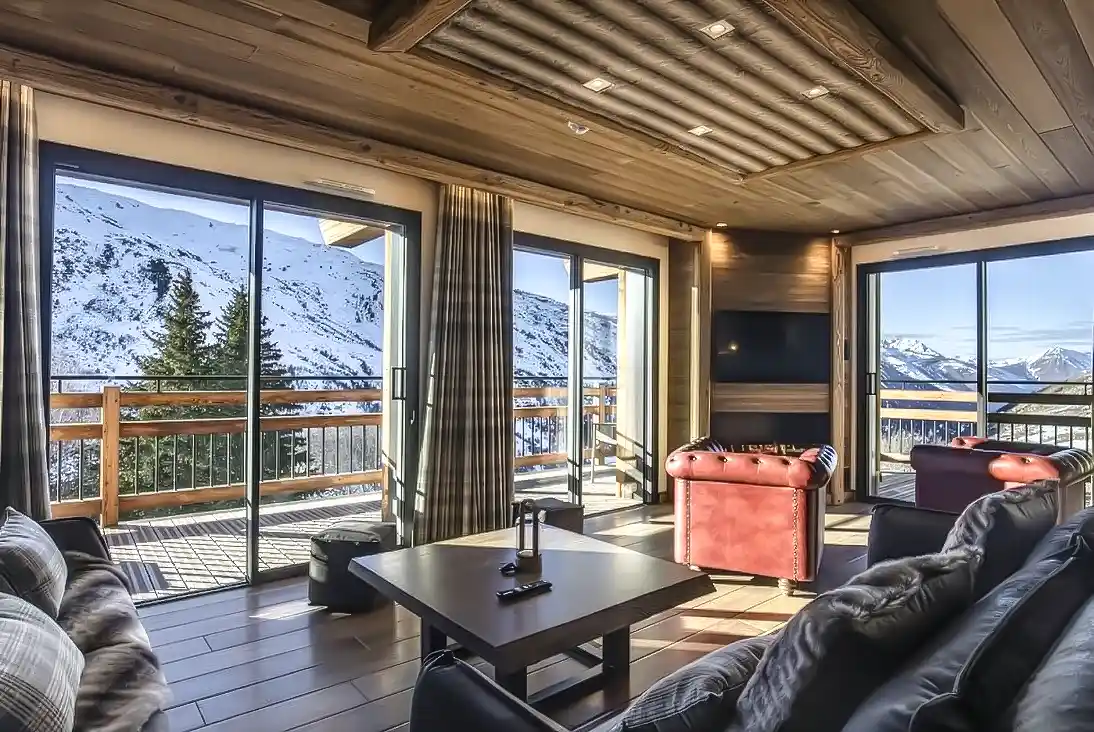 Aménagement d’intérieur moderne par Studio Arch à Chambéry