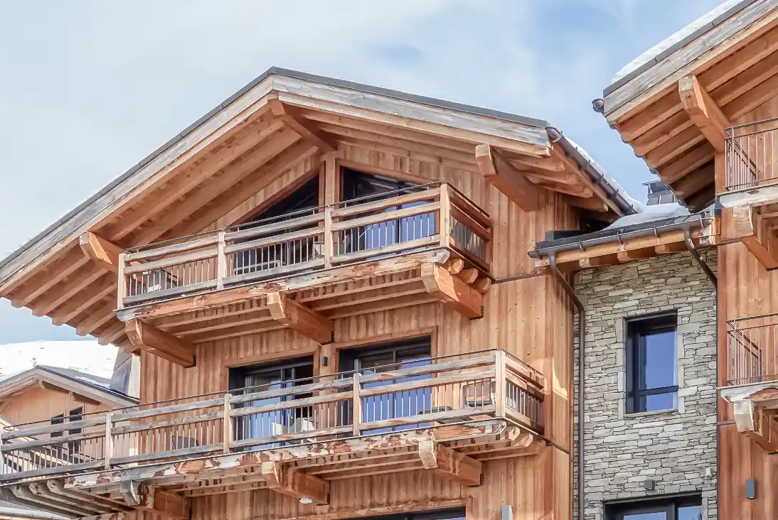 Rénovation d’appartement par Studio Arch à Chambéry