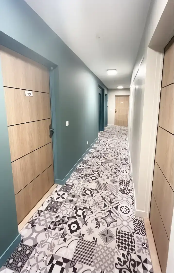 Rénovation intérieure complète par Studio Arch à Chambéry