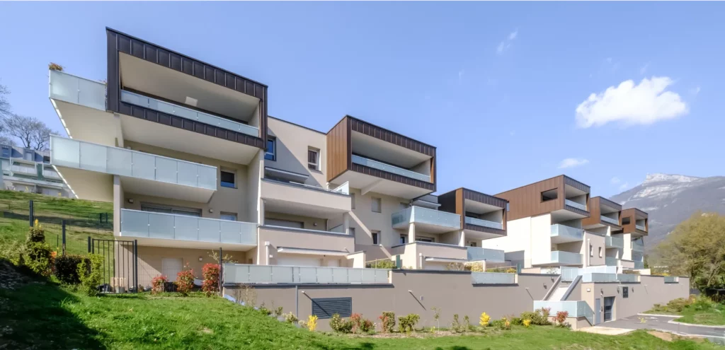 Rénovation d’appartement par Studio Arch à Chambéry