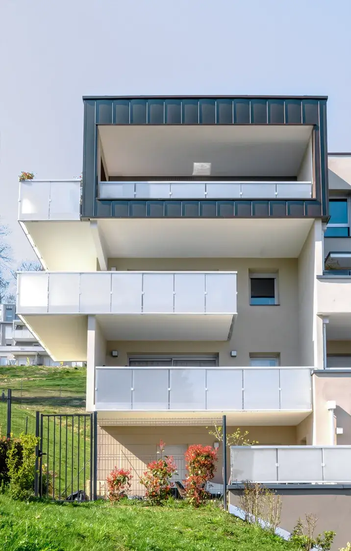Conception d’espace sur mesure par Studio Arch à Lyon