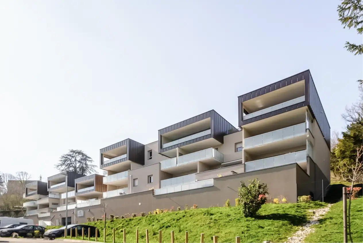 Rénovation d’appartement par Studio Arch à Grenoble