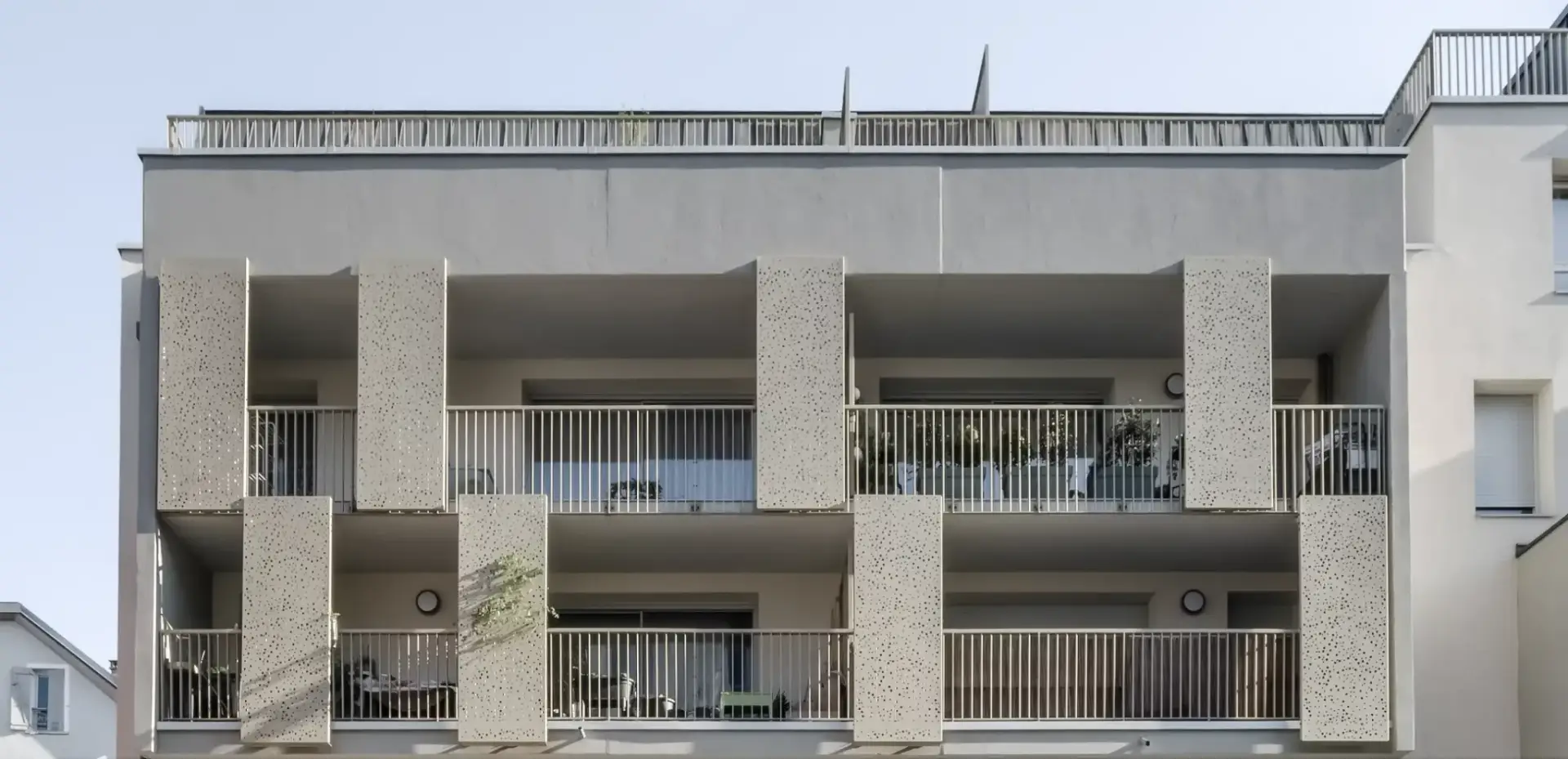 Architecture intérieure sur mesure par Studio Arch à Lyon