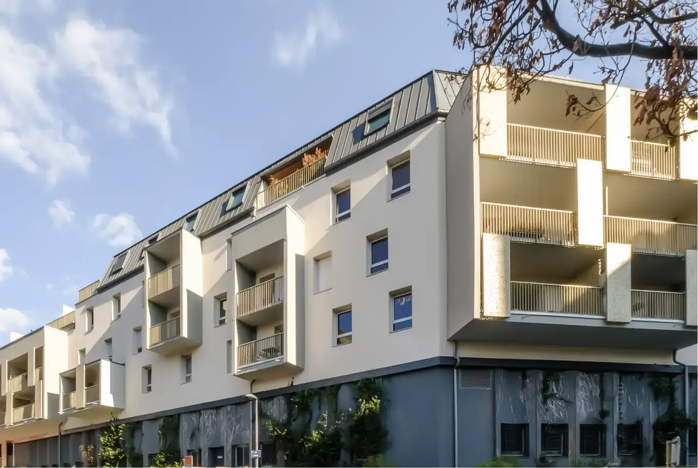 Aménagement intérieur design par Studio Arch à Annecy