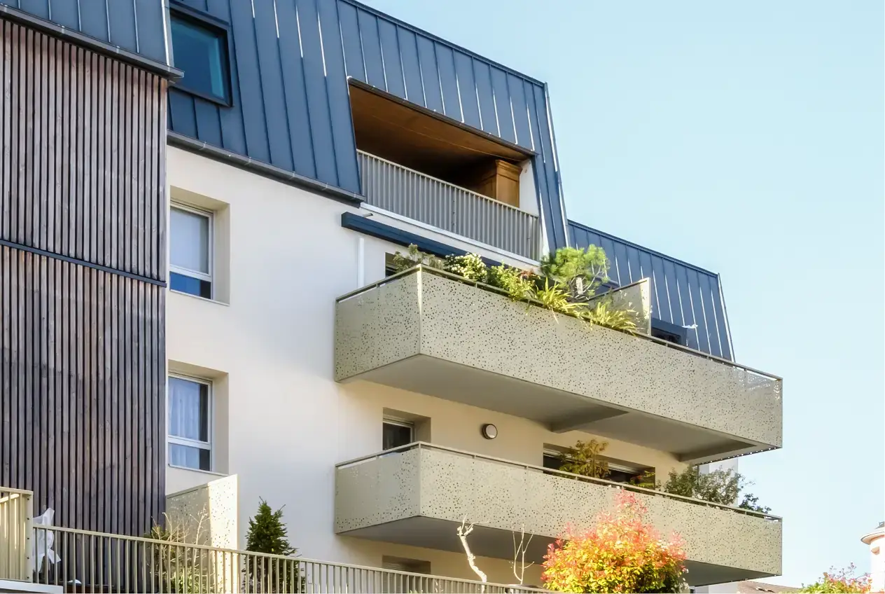 Transformation d’espace de vie par Studio Arch à Aix-les-Bains