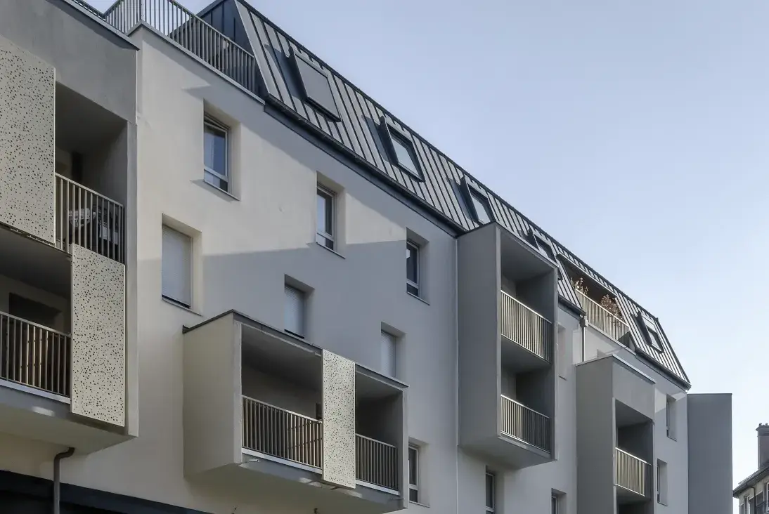 Rénovation complète d’intérieur par Studio Arch à Annecy