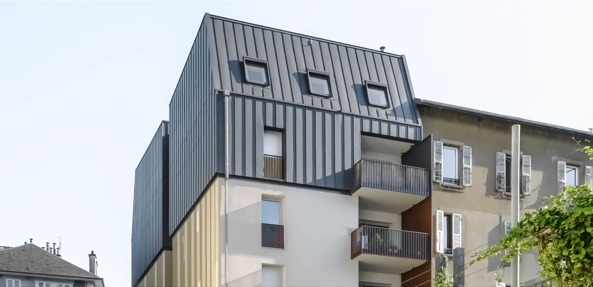 Création d’intérieur personnalisé par Studio Arch à Challes-les-Eaux