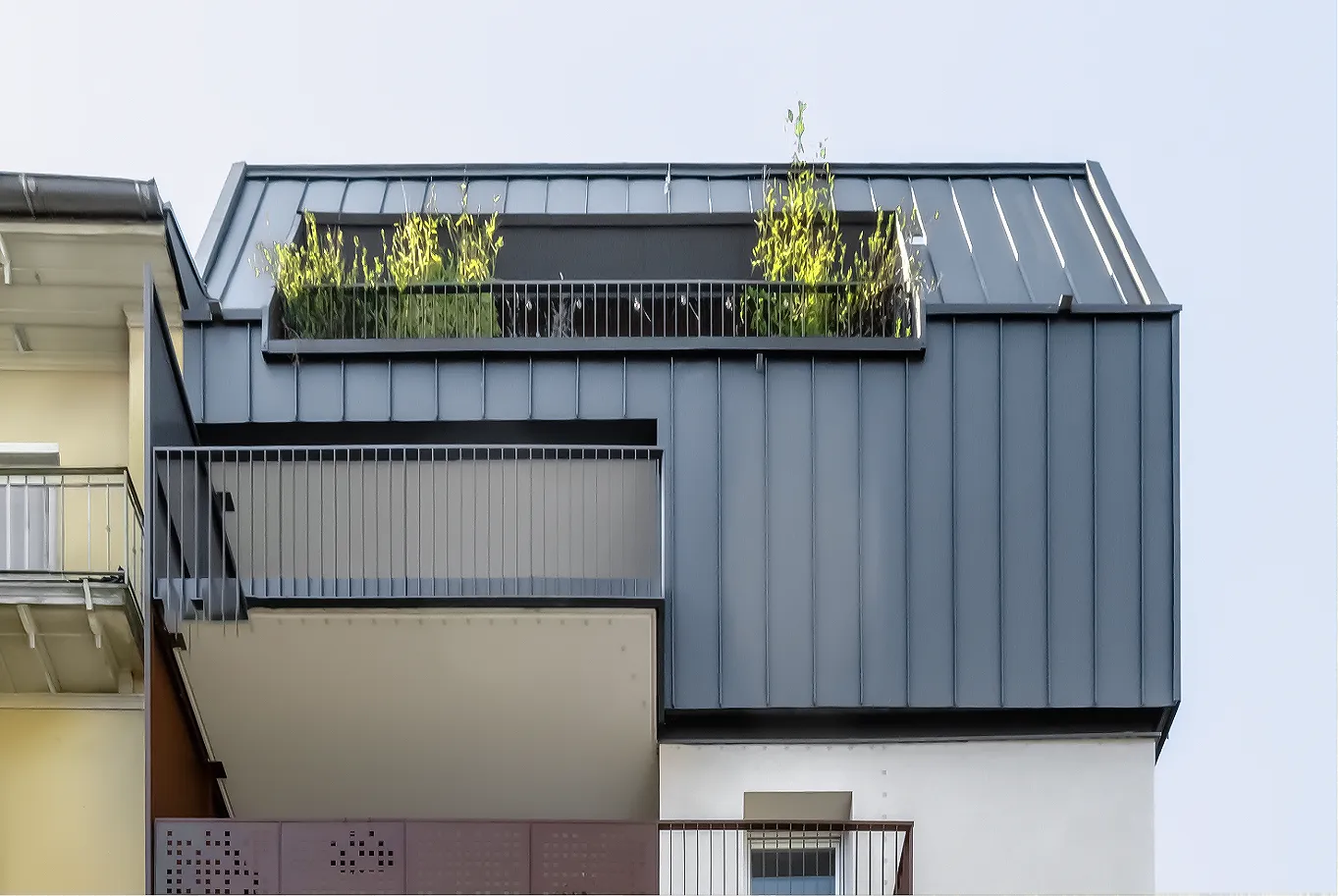 Transformation d’espace de vie par Studio Arch à Annecy