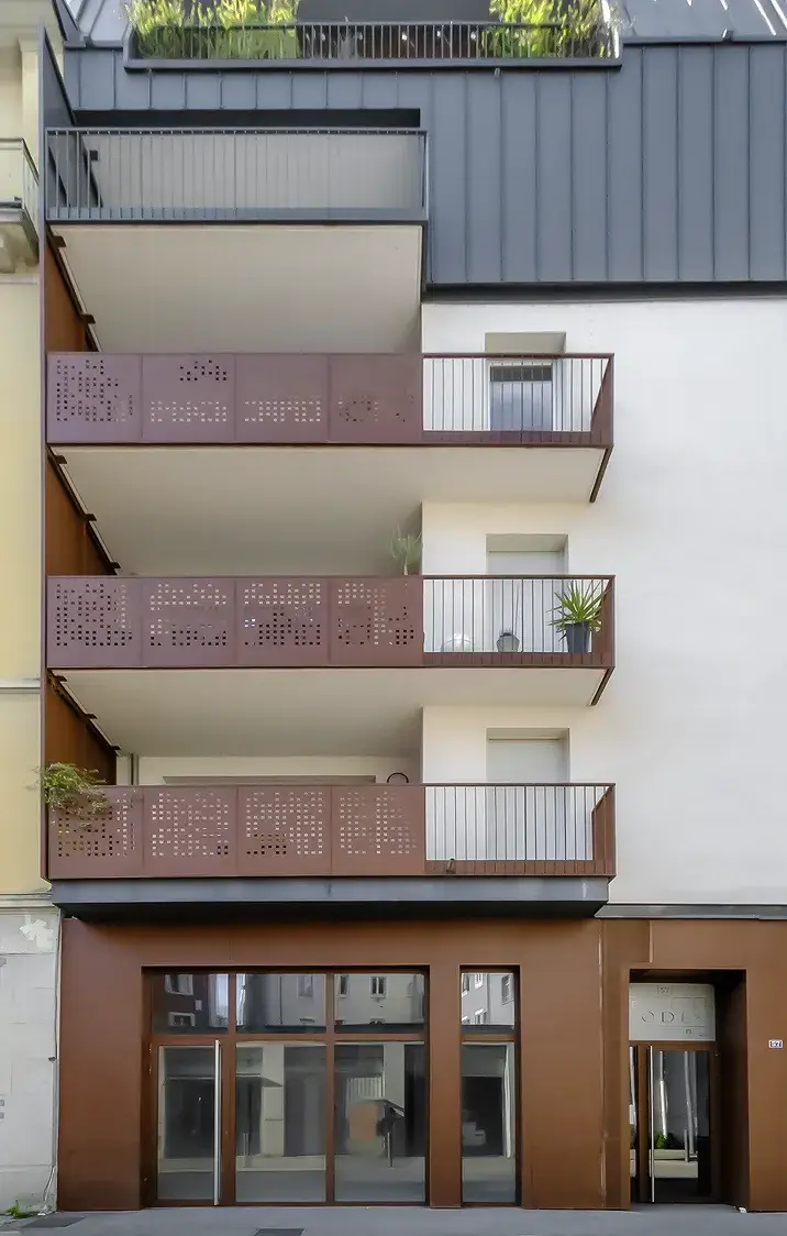 Rénovation de maison par Studio Arch à Chambéry