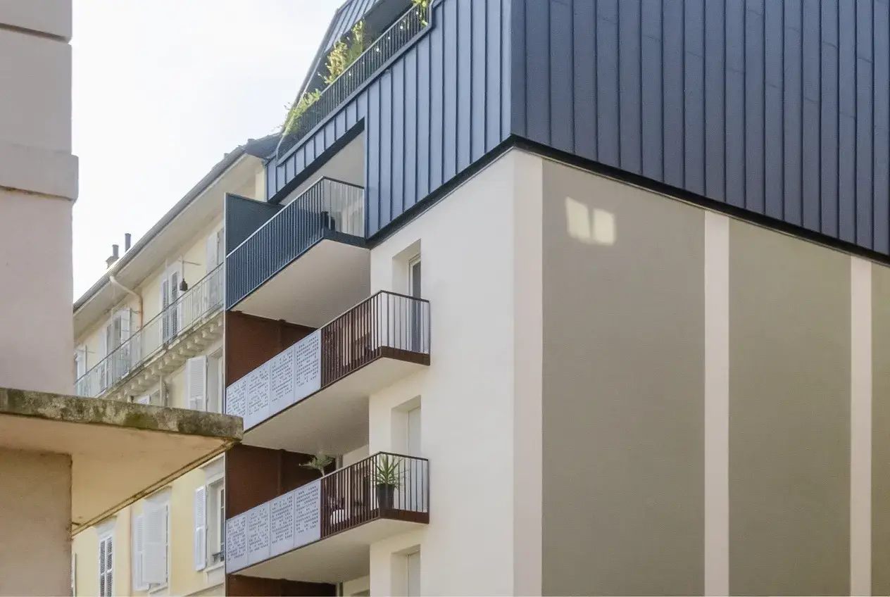 Conception d’espace sur mesure par Studio Arch à Aix-les-Bains