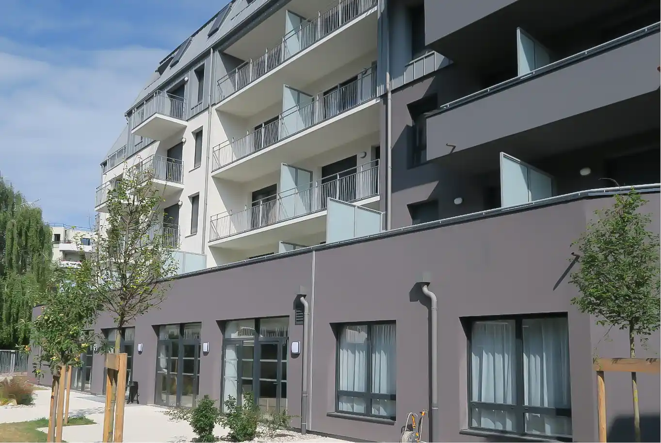 Transformation d’intérieur par Studio Arch à Aix-les-Bains