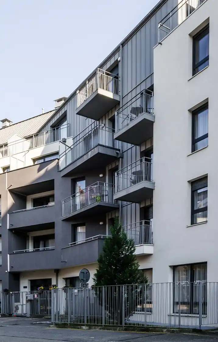 Rénovation d’appartement par Studio Arch à Chambéry