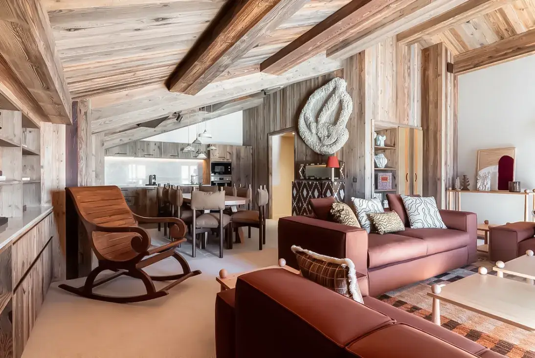 Rénovation complète d’intérieur par Studio Arch à Aix-les-Bains