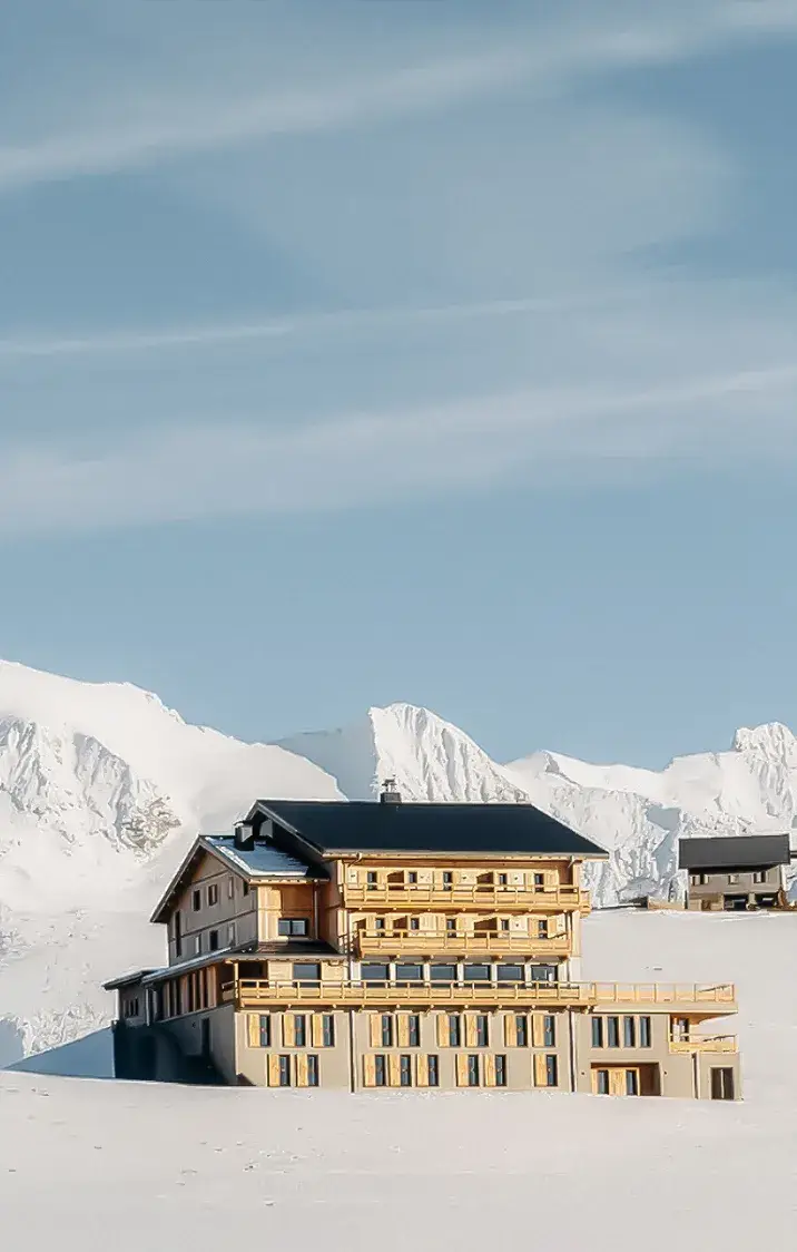 Conception d’intérieur unique par Studio Arch à Chambéry