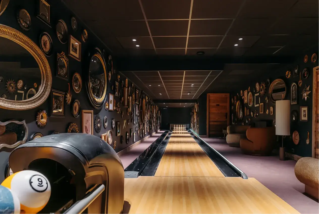 Aménagement intérieur design par Studio Arch à Aix-les-Bains