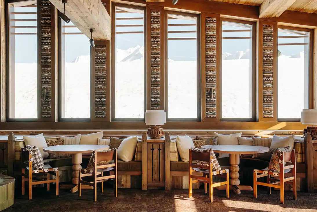 Projet d’architecture intérieure par Studio Arch à Aix-les-Bains