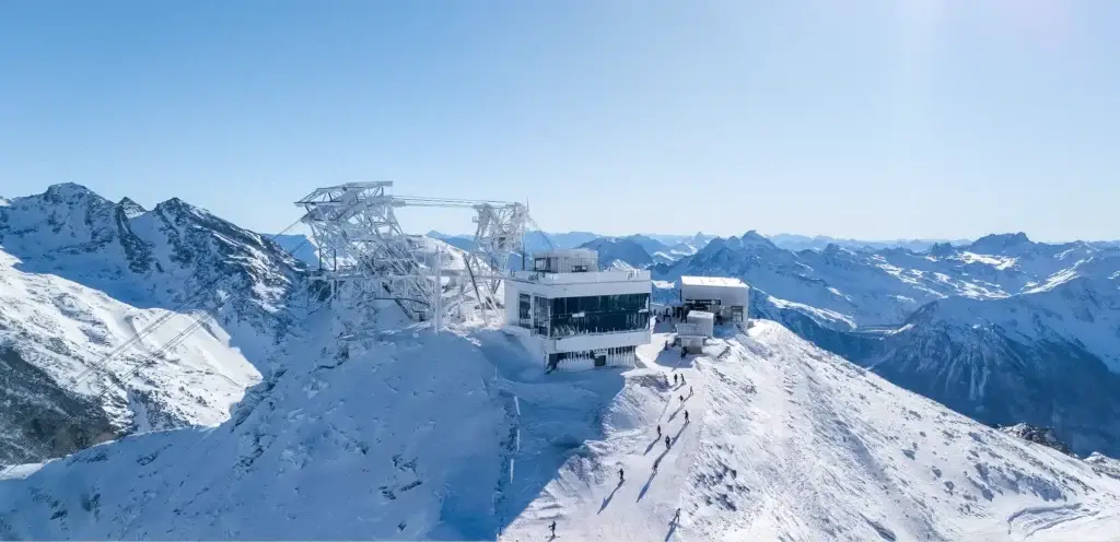 Aménagement intérieur design par Studio Arch à Annecy