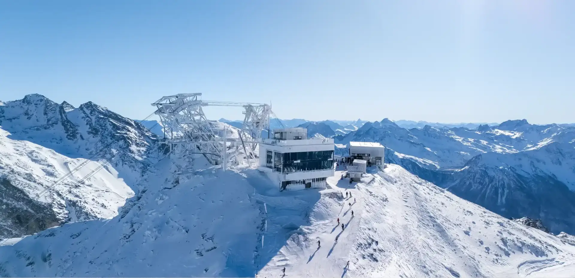 Aménagement intérieur design par Studio Arch à Annecy