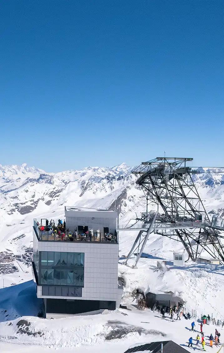 Rénovation de maison par Studio Arch à Chambéry