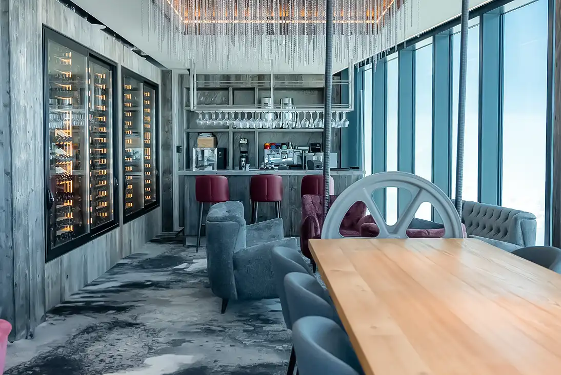 Rénovation complète d’intérieur par Studio Arch à Annecy