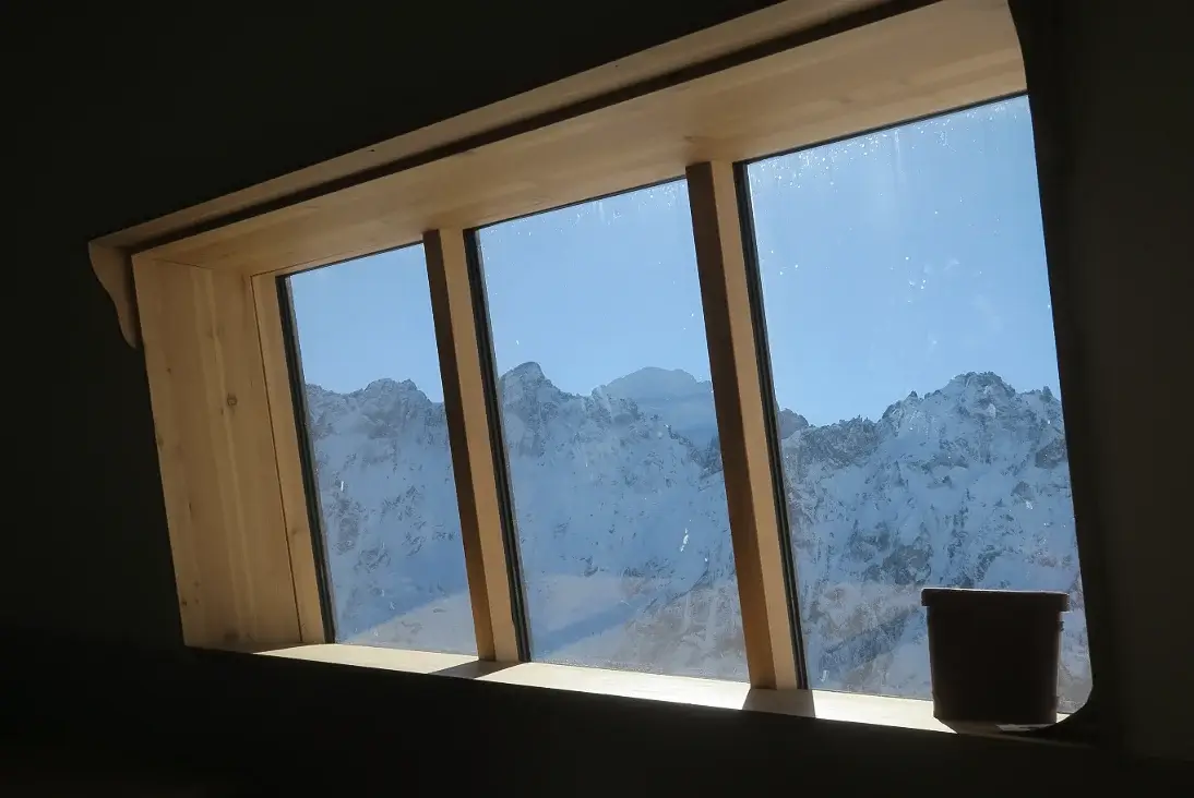 Projet d’architecture intérieure par Studio Arch à Annecy