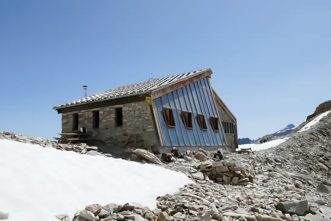Aménagement d’intérieur moderne par Studio Arch à Chambéry