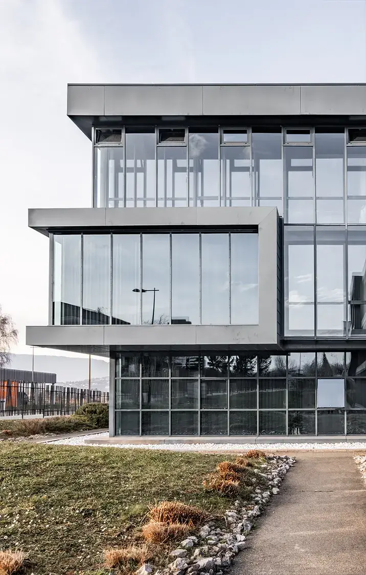 Projet d’architecture intérieure par Studio Arch à Aix-les-Bains