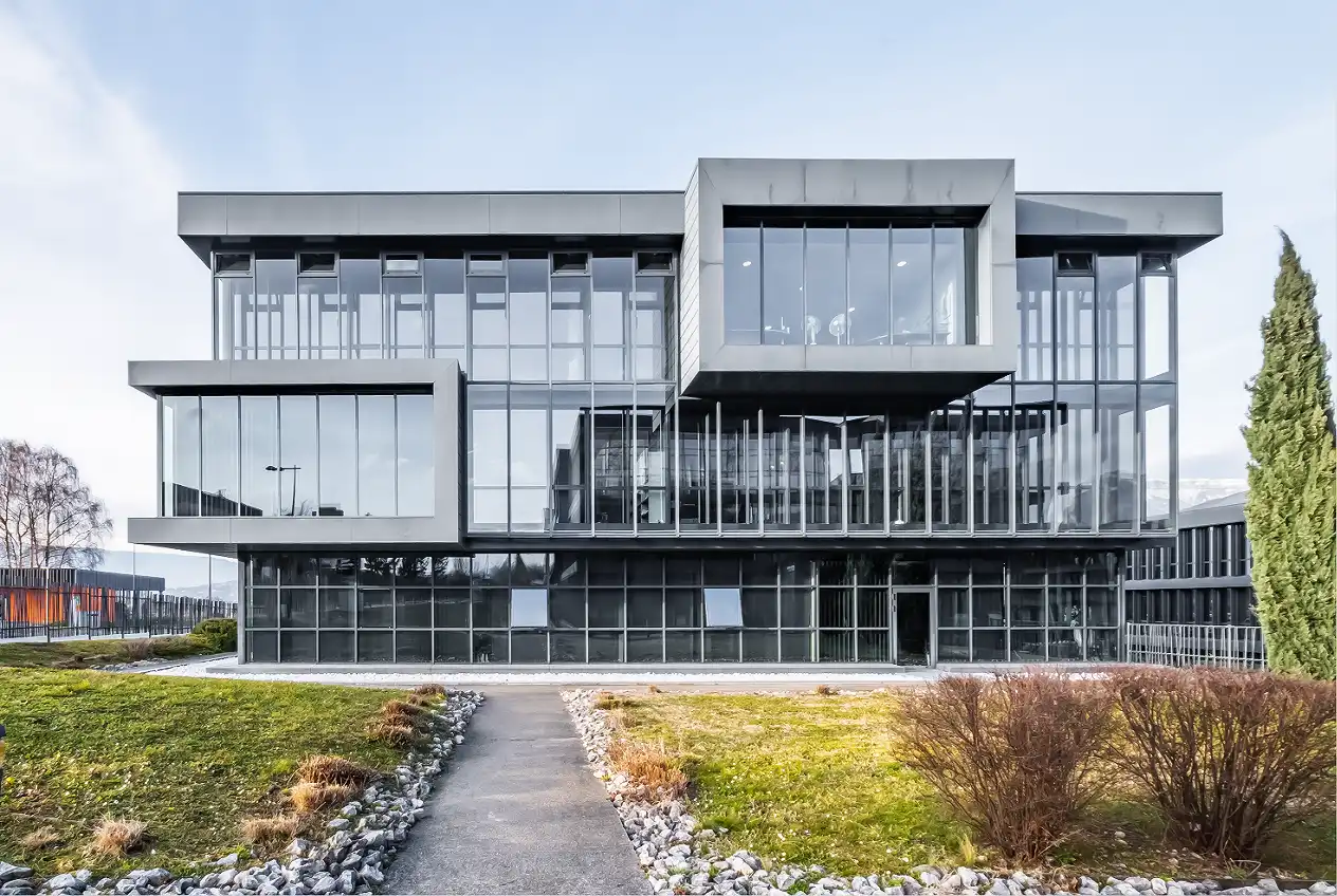 Conception d’intérieur unique par Studio Arch à Chambéry