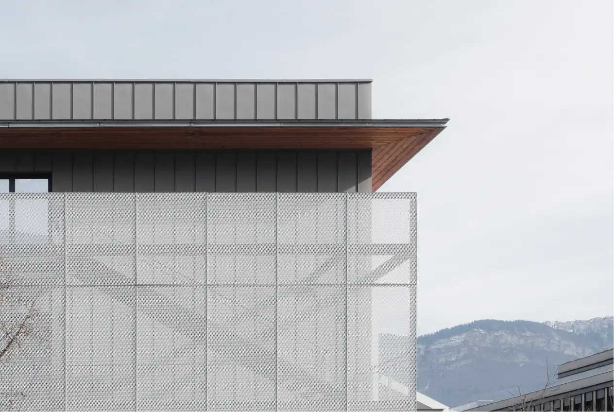 Aménagement d’intérieur moderne par Studio Arch à Chambéry