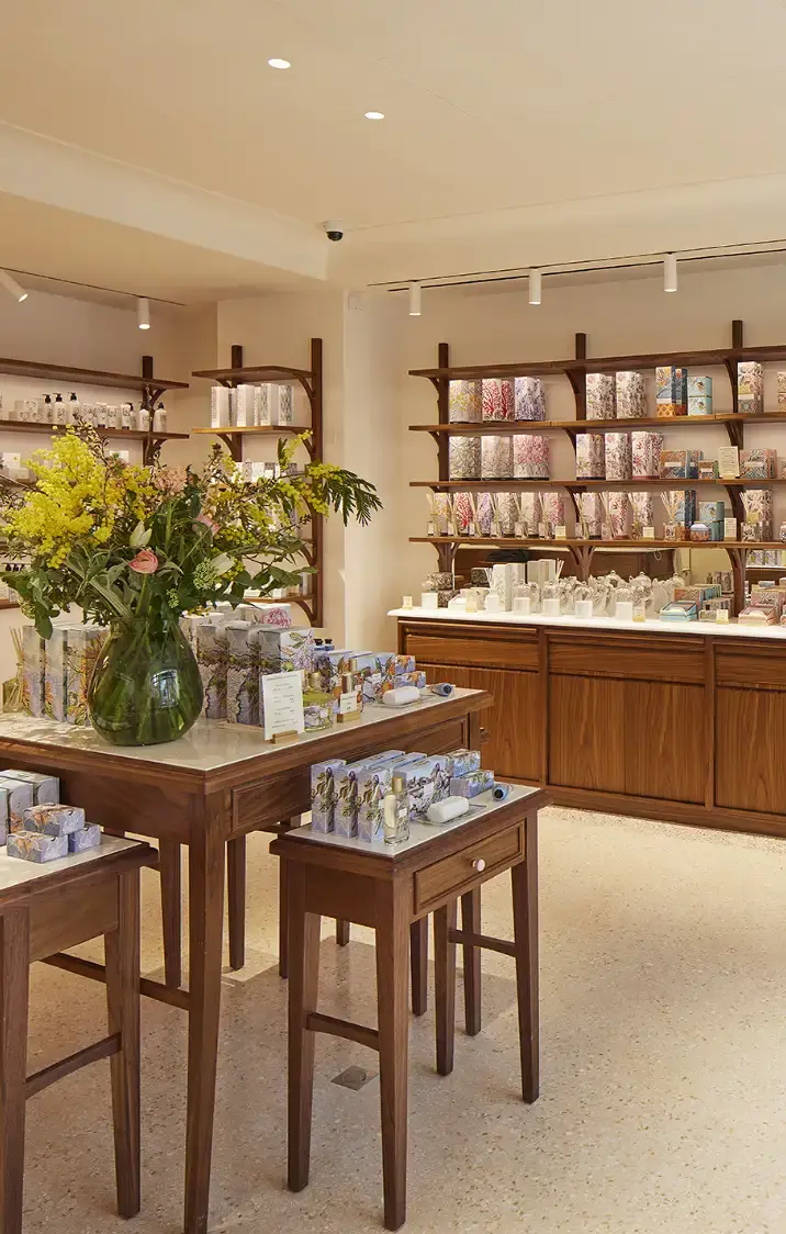 Création d’espace intérieur par Studio Arch à Lyon