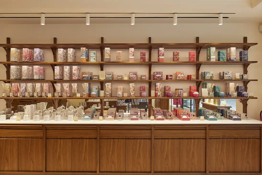 Aménagement intérieur sur mesure par Studio Arch à Lyon