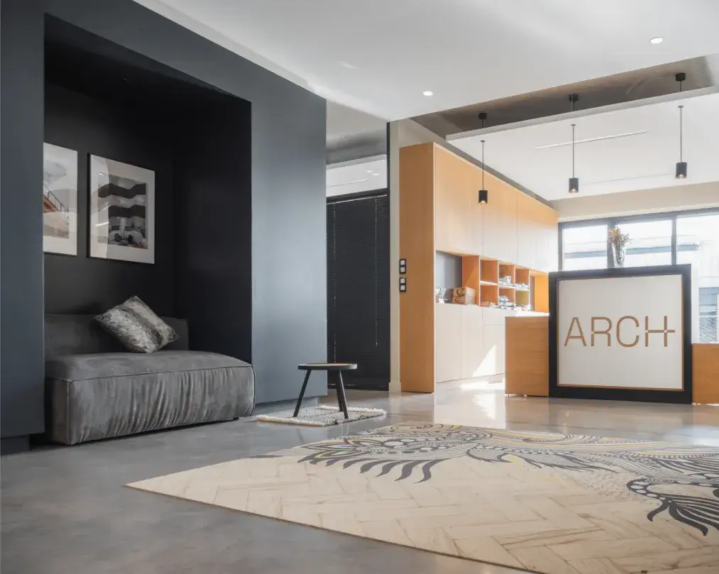 Transformation d’intérieur par Studio Arch à Lyon