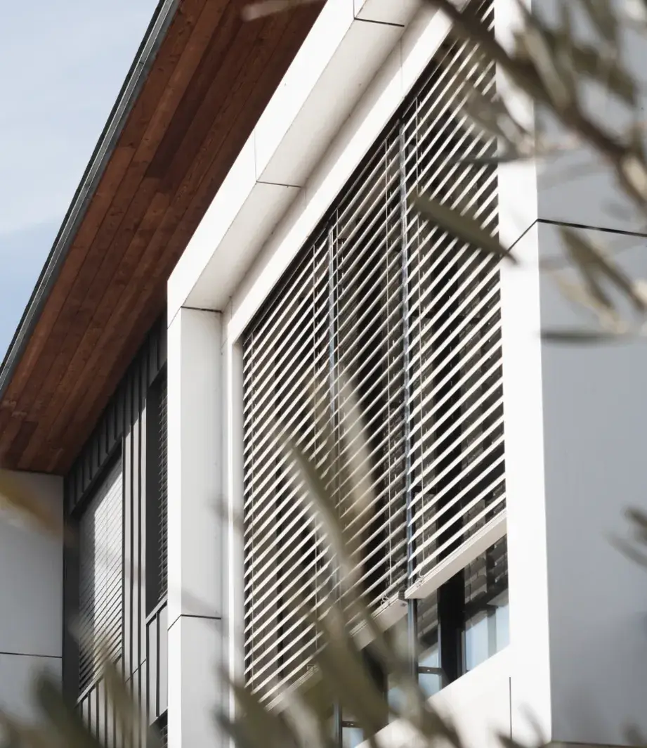 Aménagement d’intérieur moderne par Studio Arch à Grenoble