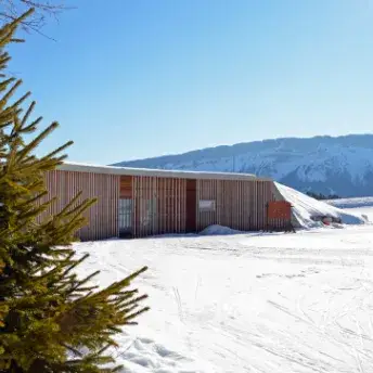 Aménagement intérieur sur mesure par Studio Arch à Lyon